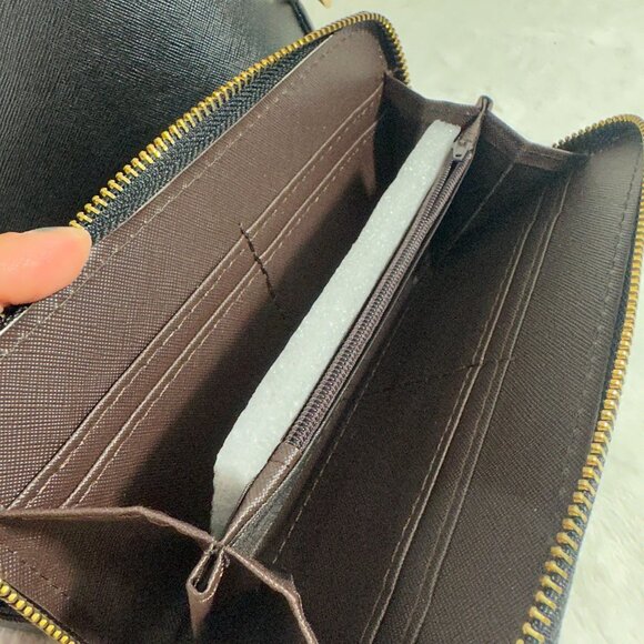 Elim &Paul crossbody purse & Wallet Set - Picture 3 of 5